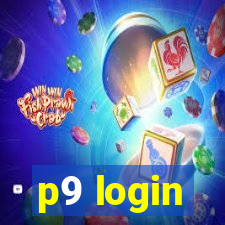 p9 login